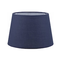 Lacivert Abajur Başlığı Çap 35 Cm Konik A869 Lacivert Lacivert Abajur Başlığı Çap 35 Cm Konik A869 Lacivert