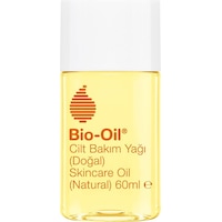 Bio-Oil %100 Natural Çatlak Karşıtı & Nemlendirici Cilt Bakım Yağı 60 ML Bio-Oil %100 Natural Çatlak Karşıtı & Nemlendirici Cilt Bakım Yağı 60 ML