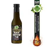 Gökçek Şifa Kabak Çekirdeği Süperkritik Yağı 250 ML Gökçek Şifa Kabak Çekirdeği Süperkritik Yağı 250 ML