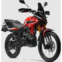 Motolüx Cordato 200 Cc Cross Benzinli Motosiklet Kırmızı Kırmızı/siyah Motolüx Cordato 200 Cc Cross Benzinli Motosiklet Kırmızı Kırmızı/siyah