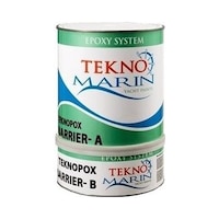 Teknomarin Teknopox Epoksi Barrier Beyaz 1 Kg. 1020006 Teknomarin Teknopox Epoksi Barrier Beyaz 1 Kg. 1020006
