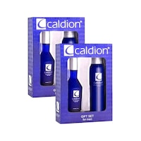 Caldion Classic Erkek Parfüm EDT 50 ML + Deodorant 150 ML x 2 Caldion Classic Erkek Parfüm EDT 50 ML + Deodorant 150 ML x 2