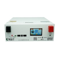 Orbit 48v 100ah Lityum Akü 5.2kw Ekranlı Metal Kasa Orbit 48v 100ah Lityum Akü 5.2kw Ekranlı Metal Kasa
