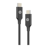 HP Uyumlu Dhc-tc107-3m Usb3.1 Type-c To Type-c Hızlı Şarj Kablosu HP Uyumlu Dhc-tc107-3m Usb3.1 Type-c To Type-c Hızlı Şarj Kablosu