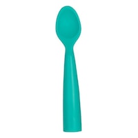 Oioi Nam Nam Silikon Mama Kaşığı - Aqua Green Yeşil Oioi Nam Nam Silikon Mama Kaşığı - Aqua Green Yeşil
