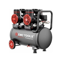 Cmc Premium 50 L 4 Hp Sessiz Yağsız Hava Kompresörü Cmc Premium 50 L 4 Hp Sessiz Yağsız Hava Kompresörü