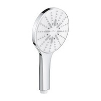 Grohe Rainshower Aqua El Duşu 3 Püskürtme - 1016760000 Krom Grohe Rainshower Aqua El Duşu 3 Püskürtme - 1016760000 Krom