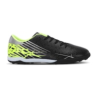 Slazenger CARLO I Erkek Halı Saha Siyah / Yeşil Futbol Ayakkabısı Slazenger CARLO I Erkek Halı Saha Siyah / Yeşil Futbol Ayakkabısı