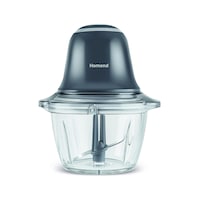 Homend Robochop 2109H 600 W Cam Hazneli Doğrayıcı Homend Robochop 2109H 600 W Cam Hazneli Doğrayıcı
