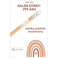 Öğrenci Etiketi Isimli Gökkuşağı Okul Kalem Etiketi Kalem Sticker Öğrenci Etiketi Isimli Gökkuşağı Okul Kalem Etiketi Kalem Sticker