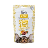 Brit Care Snack Shiny Hair Kedi Ödül Maması 50 G Brit Care Snack Shiny Hair Kedi Ödül Maması 50 G