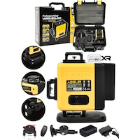 Assur Asr922 360 16 Köşe Lazer Metre Hizalama Sarı Assur Asr922 360 16 Köşe Lazer Metre Hizalama Sarı