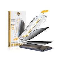 Buff Apple Uyumlu iPhone 15 Pro Max 5d Hayalet Ekran Easyfit Ekran Koruyucu Buff Apple Uyumlu iPhone 15 Pro Max 5d Hayalet Ekran Easyfit Ekran Koruyucu