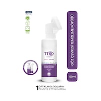 Tto Soft Aplikatörlü Göz Çevresi Temizleme Köpüğü 150 ML Tto Soft Aplikatörlü Göz Çevresi Temizleme Köpüğü 150 ML