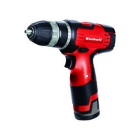 Einhell TH-CD 12 Li 12V 1x1.3 Ah Akülü Vidalama - 4513650 Einhell TH-CD 12 Li 12V 1x1.3 Ah Akülü Vidalama - 4513650