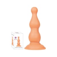 Erofoni Yeni Nesil 16 CM Boğumlu Süper Realistik Vantuzlu Anal Tıkaç Plug Erofoni Yeni Nesil 16 CM Boğumlu Süper Realistik Vantuzlu Anal Tıkaç Plug