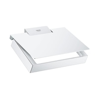 Grohe Selection Cube Tuvalet Kağıtlığı - 40781000 Grohe Selection Cube Tuvalet Kağıtlığı - 40781000
