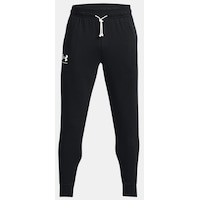 Under Armour UA Rival Terry Erkek Eşofman Altı 1380843-001 Siyah - Beyaz Under Armour UA Rival Terry Erkek Eşofman Altı 1380843-001 Siyah - Beyaz