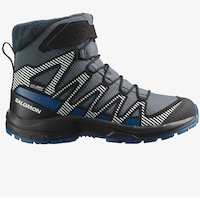 Salomon Xa Pro V8 Wınter Waterproof Çocuk Bot L47857400 Gri Salomon Xa Pro V8 Wınter Waterproof Çocuk Bot L47857400 Gri