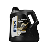 Brava Syntech 10W-40 Car Yarı Sentetik Motor Yağı 5 L Brava Syntech 10W-40 Car Yarı Sentetik Motor Yağı 5 L