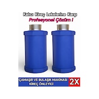 Çamaşır Ve Bulaşık Makinası Manyetik Kireç Önleyici 2x Beko , Arçelik , Altus Uyumludur
