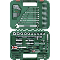 Bosch Gelişmiş Çok Amaçlı Montaj El Aleti Seti 132 Parça - 1600A02Z9B Bosch Gelişmiş Çok Amaçlı Montaj El Aleti Seti 132 Parça - 1600A02Z9B