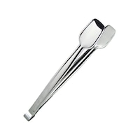 Nehir Uzun Paslanmaz Çelik Izgara Maşası (33 CM) Nehir Uzun Paslanmaz Çelik Izgara Maşası (33 CM)