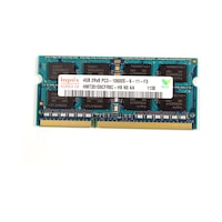 Hynix HMT351S6CFR8C-H9 4 GB PC3-10600S DDR3 1333 MHz Notebook Ram Hynix HMT351S6CFR8C-H9 4 GB PC3-10600S DDR3 1333 MHz Notebook Ram