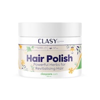 Clasy Care Hair Polish Canlandırıcı Saç Cilası 250 ML Clasy Care Hair Polish Canlandırıcı Saç Cilası 250 ML