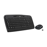 LOGITECH MK330 Kablosuz Klavye ve Mouse Seti LOGITECH MK330 Kablosuz Klavye ve Mouse Seti