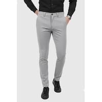 Deepsea Erkek Gri Modern Fit Likralı Kumaş Pantolon Günlük & Ofis Kullanımı 2602020 Gri Deepsea Erkek Gri Modern Fit Likralı Kumaş Pantolon Günlük & Ofis Kullanımı 2602020 Gri