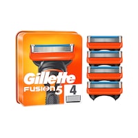 Gillette Fusion5 4'lü Yedek Tıraş Bıçağı Gillette Fusion5 4'lü Yedek Tıraş Bıçağı