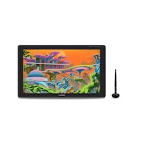 Huion Kamvas HUG2402 24 Plus Pen IPS Panel QHD 23.8" LCD Grafik Tablet Huion Kamvas HUG2402 24 Plus Pen IPS Panel QHD 23.8" LCD Grafik Tablet
