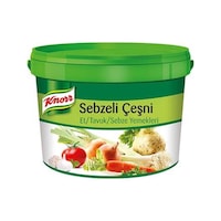 Knorr Sebzeli Çeşni 6.5 KG Knorr Sebzeli Çeşni 6.5 KG
