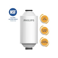 Philips Yedek Duş Filtresi Kartuşu Awp175 Philips Yedek Duş Filtresi Kartuşu Awp175