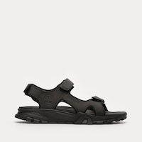 Timberland Lincoln Peak Backstrap Sandal Erkek Sandalet-31598 Siyah Timberland Lincoln Peak Backstrap Sandal Erkek Sandalet-31598 Siyah