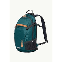Jack Wolfskin Velocity 12 Sırt Çantası-29156 Yeşil Jack Wolfskin Velocity 12 Sırt Çantası-29156 Yeşil
