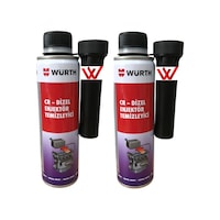 Würth Cr-Dizel Enjektör Temizlik-Performans İyileştirici 2 Adet Würth Cr-Dizel Enjektör Temizlik-Performans İyileştirici 2 Adet