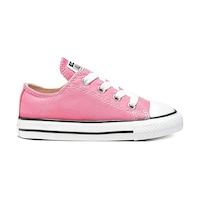 Converse Inf C/t A/s Ox Pembe Kız Çocuk Sneaker Pembe Converse Inf C/t A/s Ox Pembe Kız Çocuk Sneaker Pembe