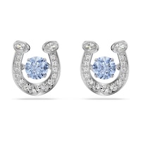 5746563 Swarovski Küpe Symbolıca:pe Blu/rhs Metalik 5746563 Swarovski Küpe Symbolıca:pe Blu/rhs Metalik