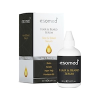 Esomed Argan Yağı Biotin Keratinli Saç Sakal Serumu 50 ML Esomed Argan Yağı Biotin Keratinli Saç Sakal Serumu 50 ML