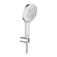 Grohe Rainshower Smartactive 130 El Duşu Seti 3 Akışlı - 26581000 Krom Grohe Rainshower Smartactive 130 El Duşu Seti 3 Akışlı - 26581000 Krom