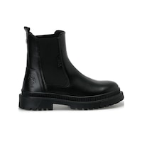 U.S. Polo Assn. U.s. Polo Assn. Ottavıa Siyah Kadın Chelsea Bot 000000000102716460