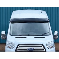 Ford Transit 2014 2015 2016 2017 2018 Ön Cam Güneşliği Siyah Ford Transit 2014 2015 2016 2017 2018 Ön Cam Güneşliği Siyah