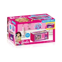 Dolu Barbie Mikrodalga Fırın 1615 Dolu Barbie Mikrodalga Fırın 1615