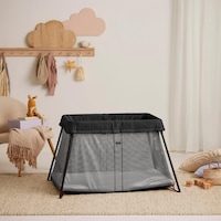 Babybjörn Hafif Park Yatak Black Babybjörn Hafif Park Yatak Black