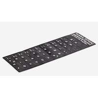 Hadron Hd3218F/100 Türkçe F Klavye Tuş Takımı Sticker Hadron Hd3218F/100 Türkçe F Klavye Tuş Takımı Sticker