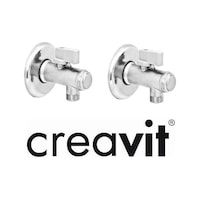 Creavit Fa002 Filtreli Ara Musluk 2 Adet Gri Creavit Fa002 Filtreli Ara Musluk 2 Adet Gri