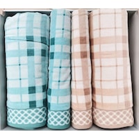 Özdilek Weave Bej-yesıl Best Set Hamam Takımı Çok Renkli Özdilek Weave Bej-yesıl Best Set Hamam Takımı Çok Renkli