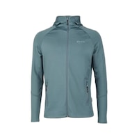 2as Selenge Fermuarlı Kapşonlu Sweat Koyu Gri 001 2as Selenge Fermuarlı Kapşonlu Sweat Koyu Gri 001
